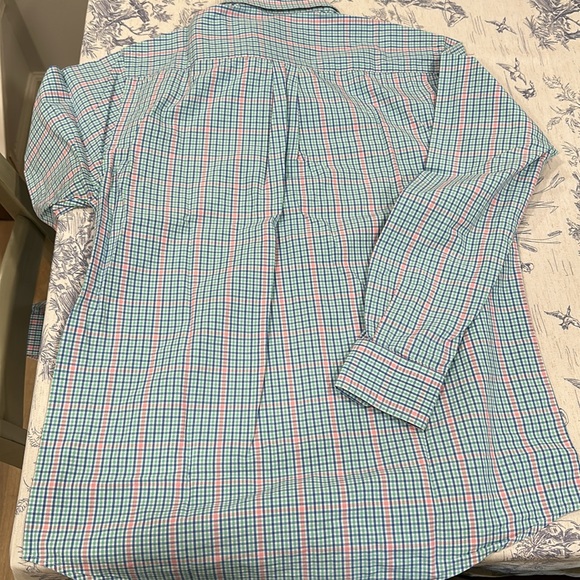 Vineyard Vines Slim Fit Whale Shirt - Picture 4 of 4